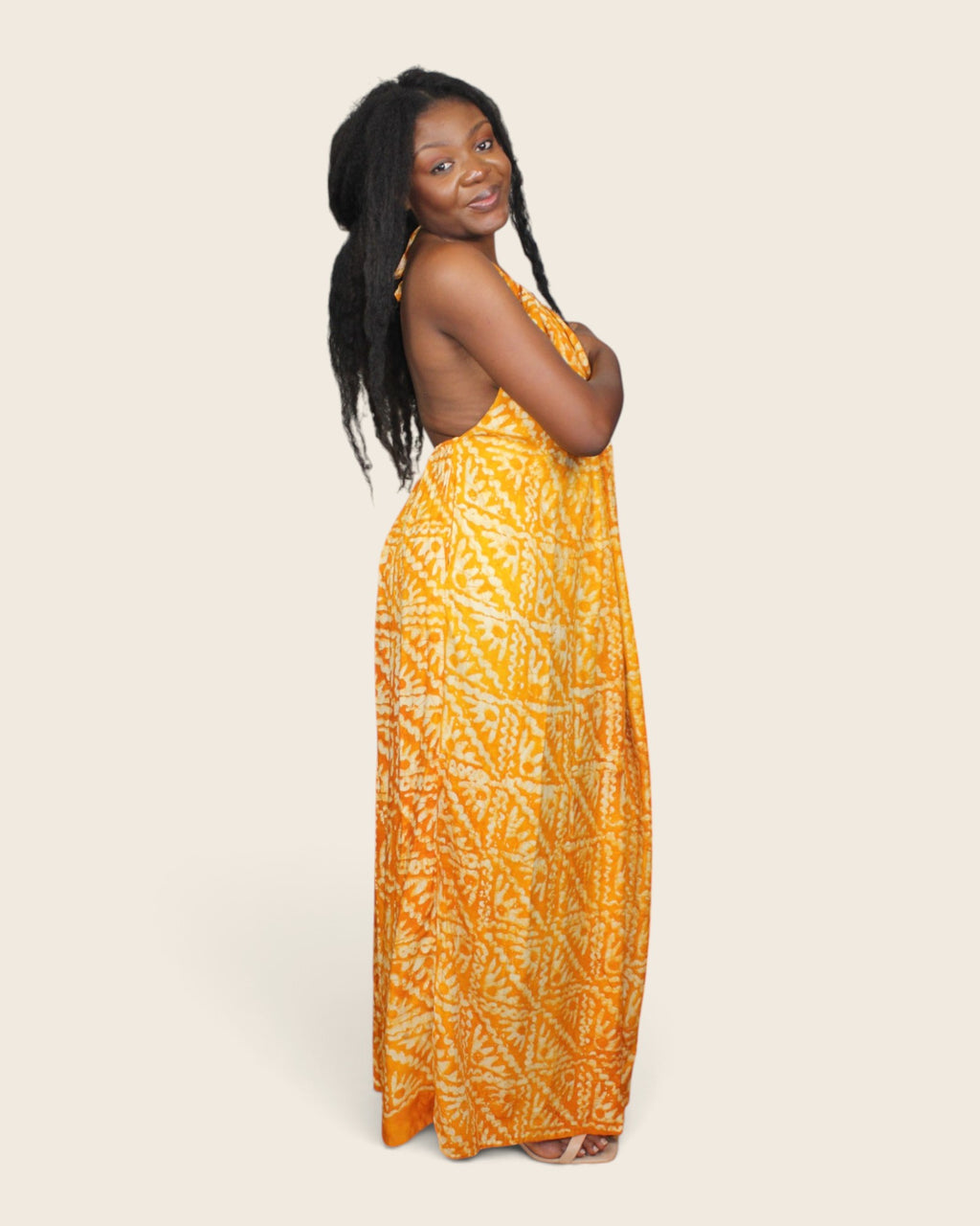 Golden Marigold
