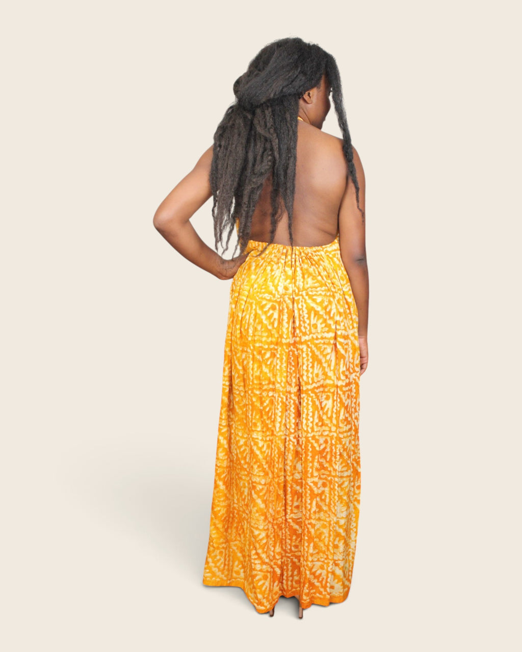 Golden Marigold