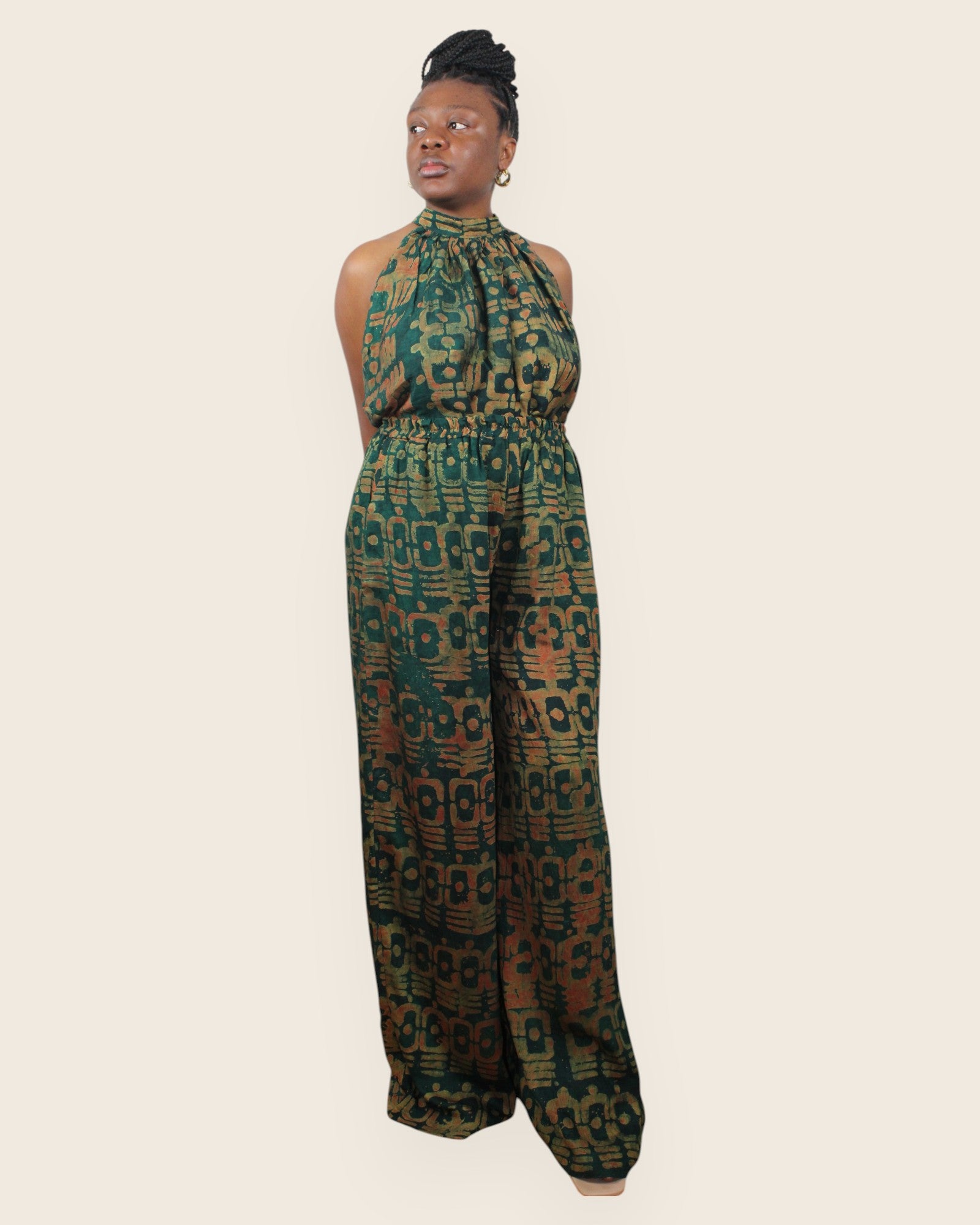 Imani — Adire 2 piece set