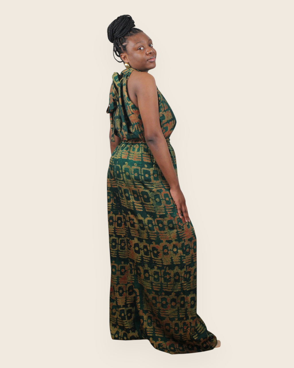 Imani — Adire 2 piece set