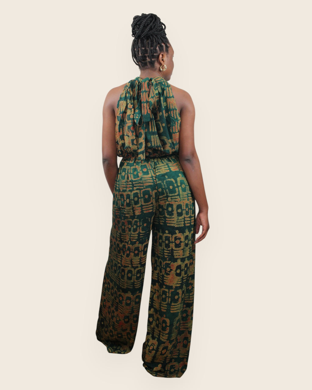 Imani — Adire 2 piece set