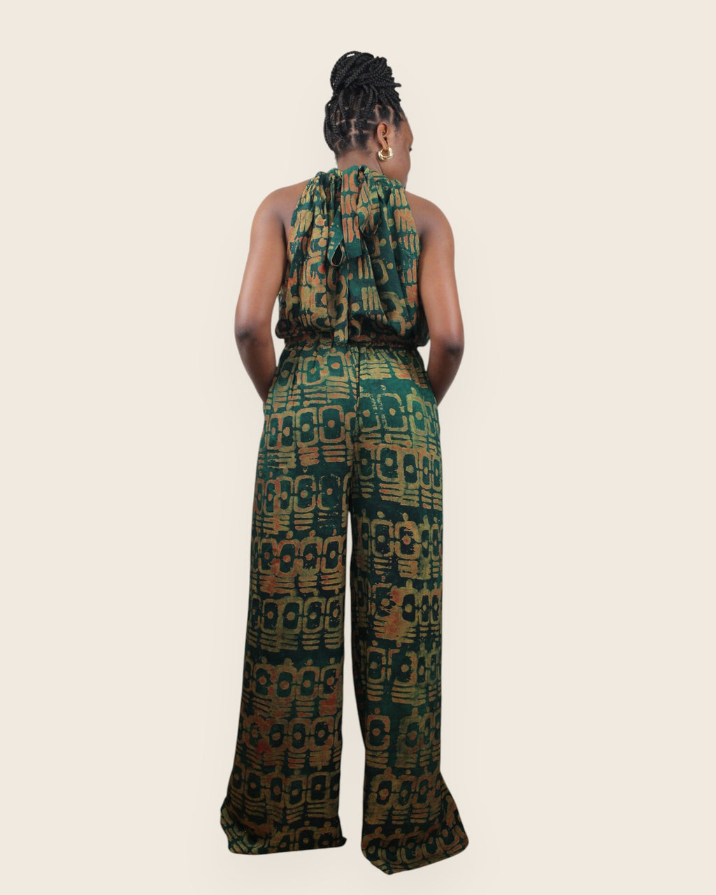 Imani — Adire 2 piece set