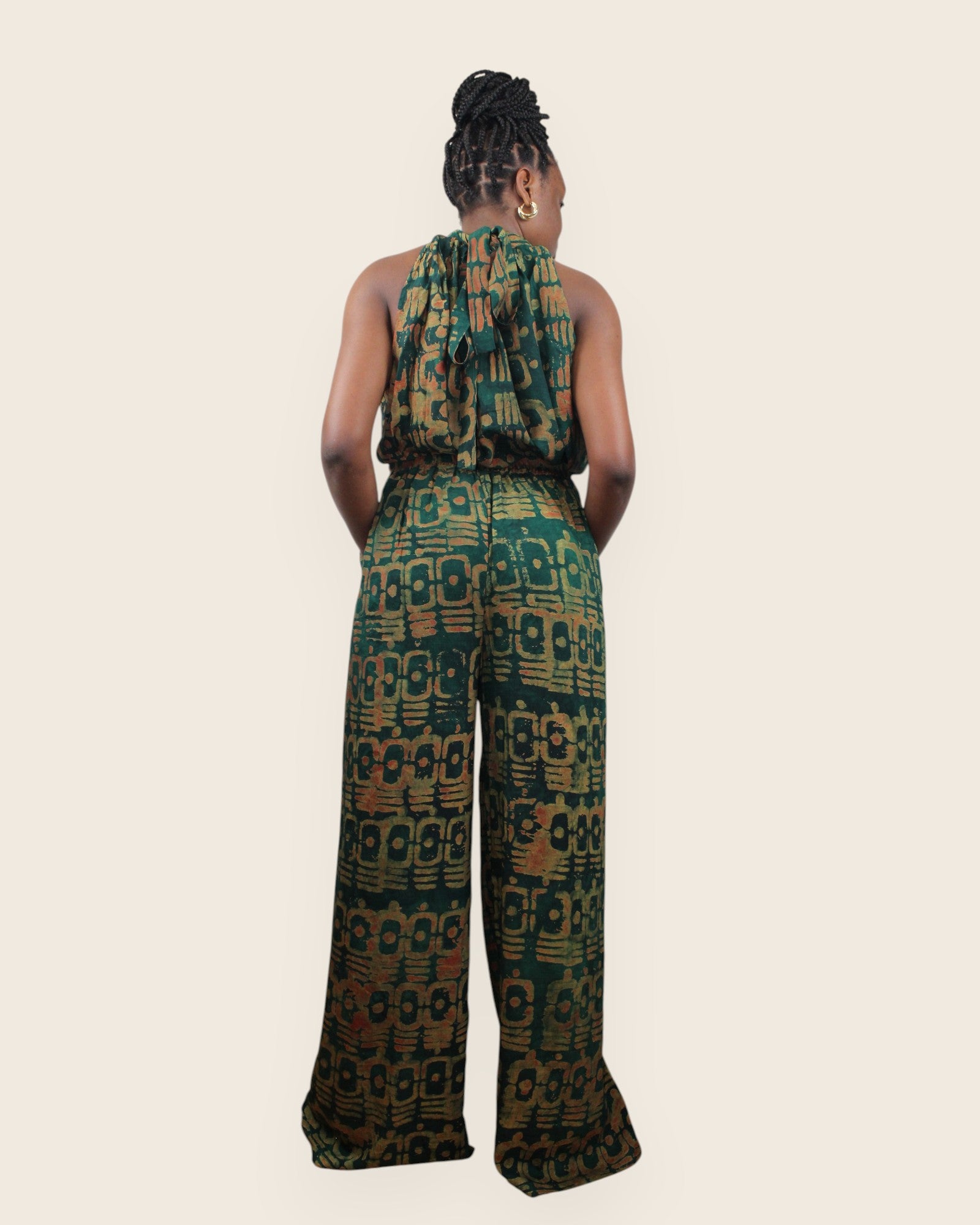 Imani — Adire 2 piece set