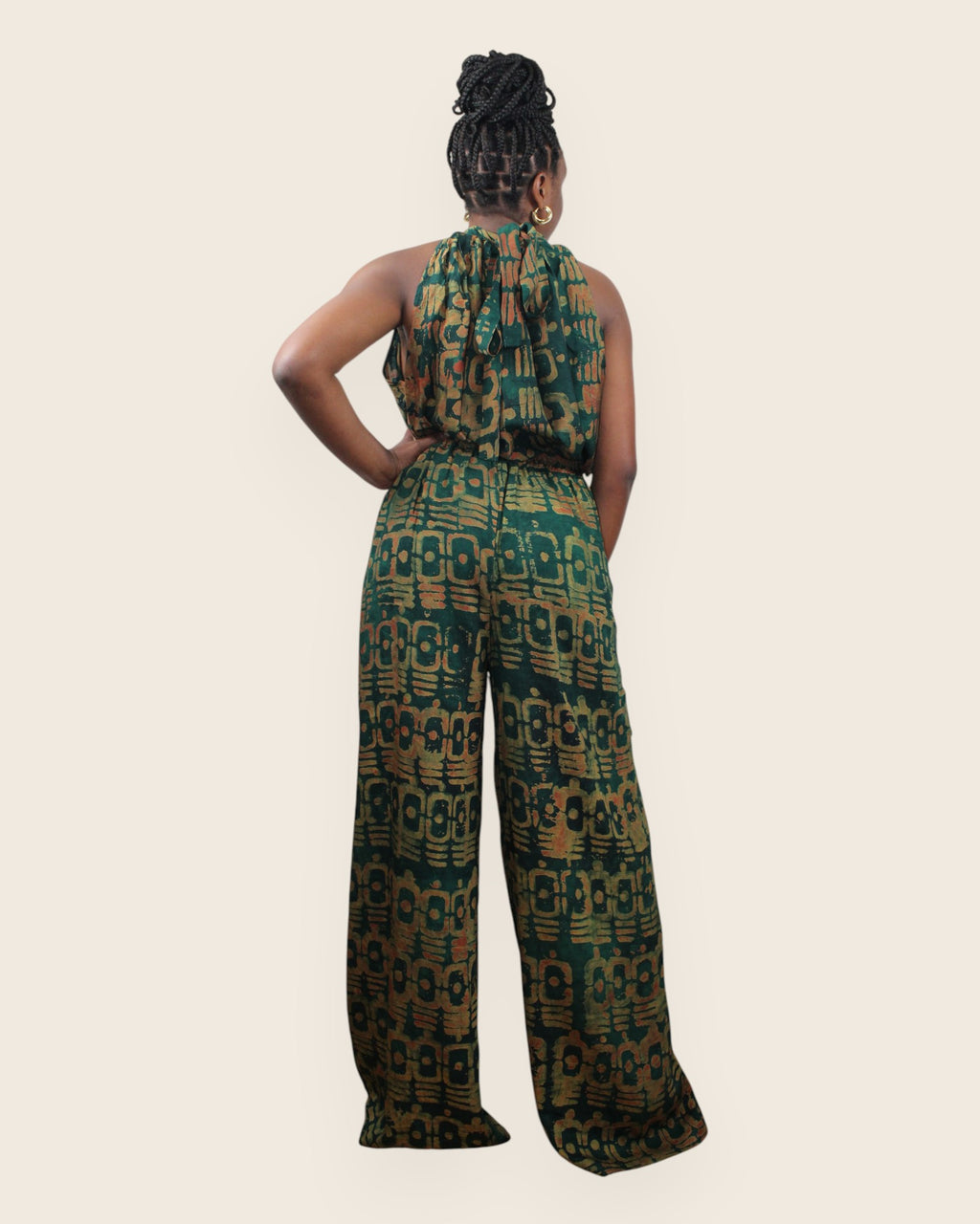 Imani — Adire 2 piece set