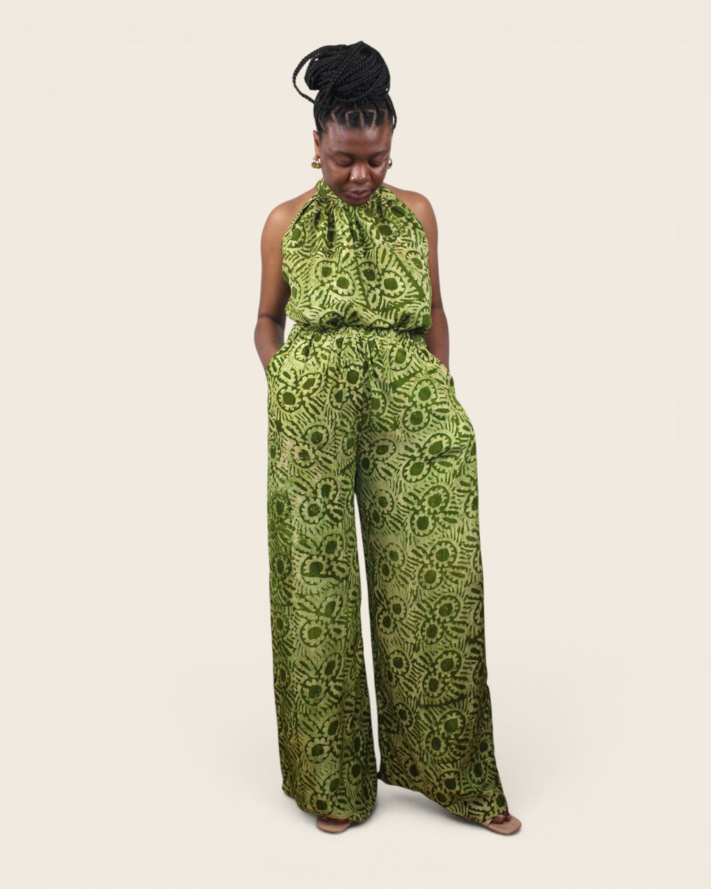 Imani — Adire 2 piece set