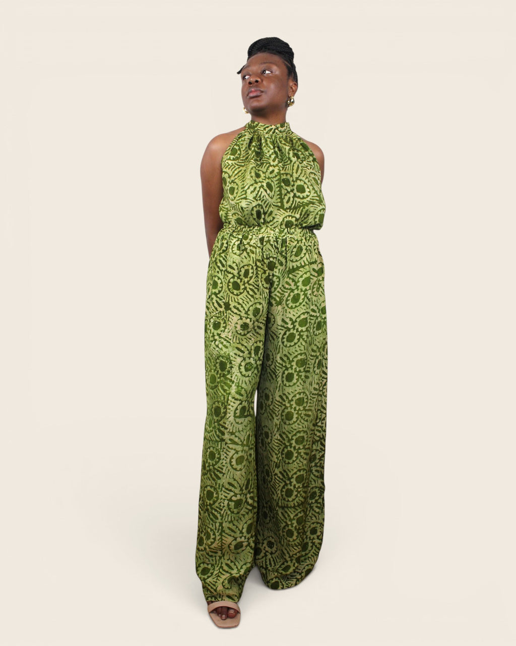 Imani — Adire 2 piece set