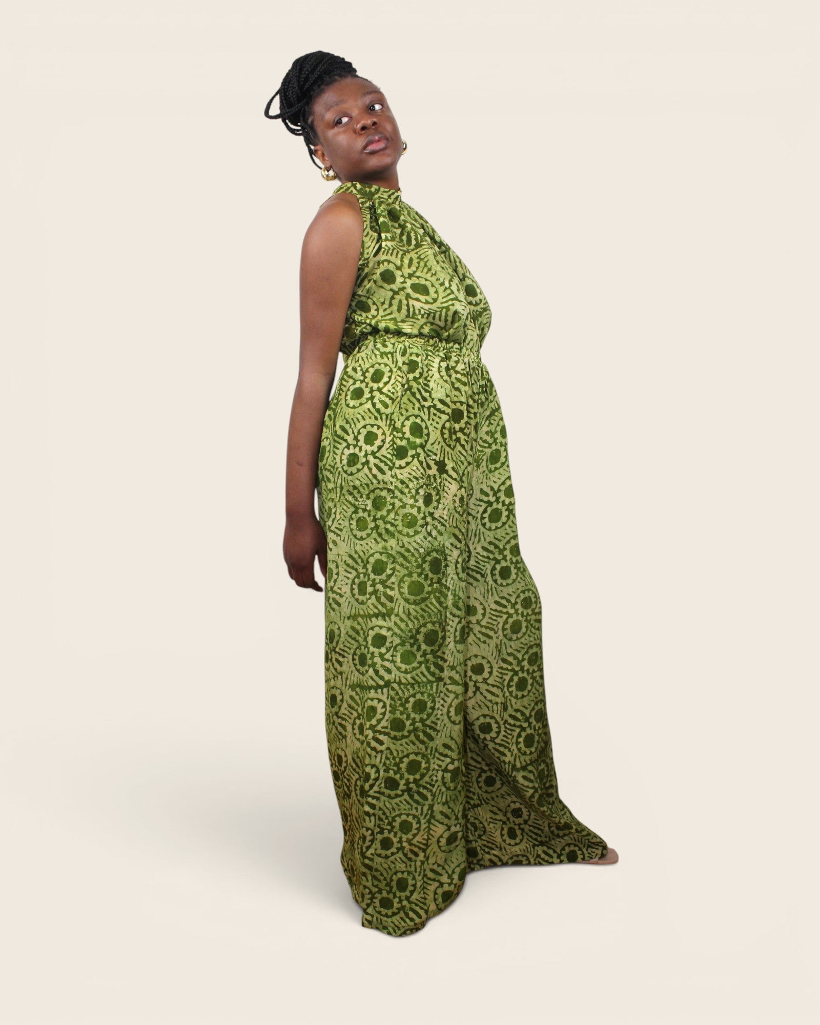 Imani — Adire 2 piece set