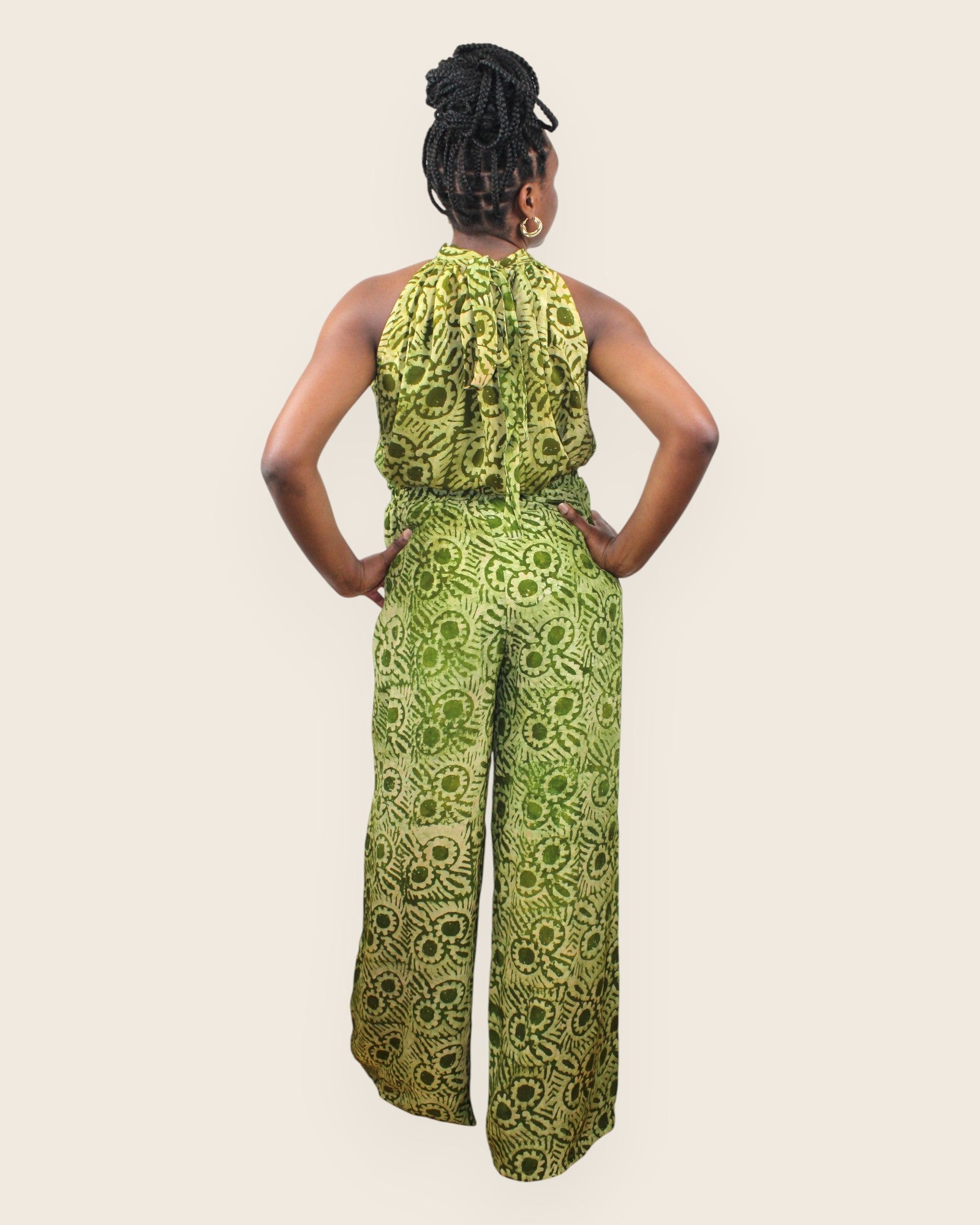 Imani — Adire 2 piece set