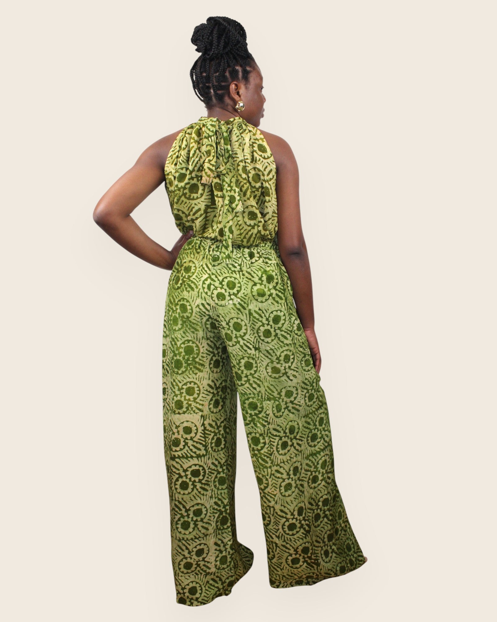 Imani — Adire 2 piece set
