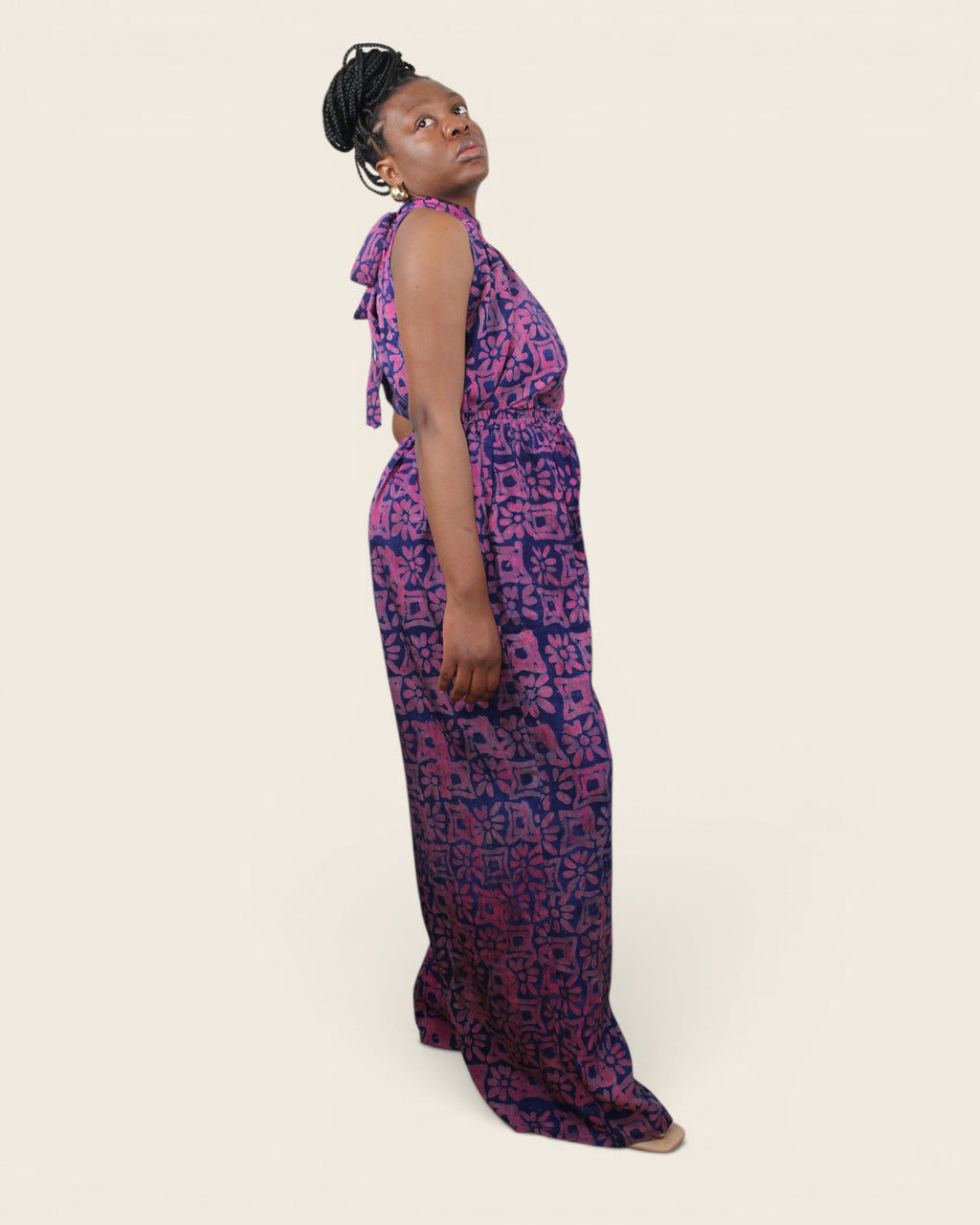 Imani — Adire 2 piece set