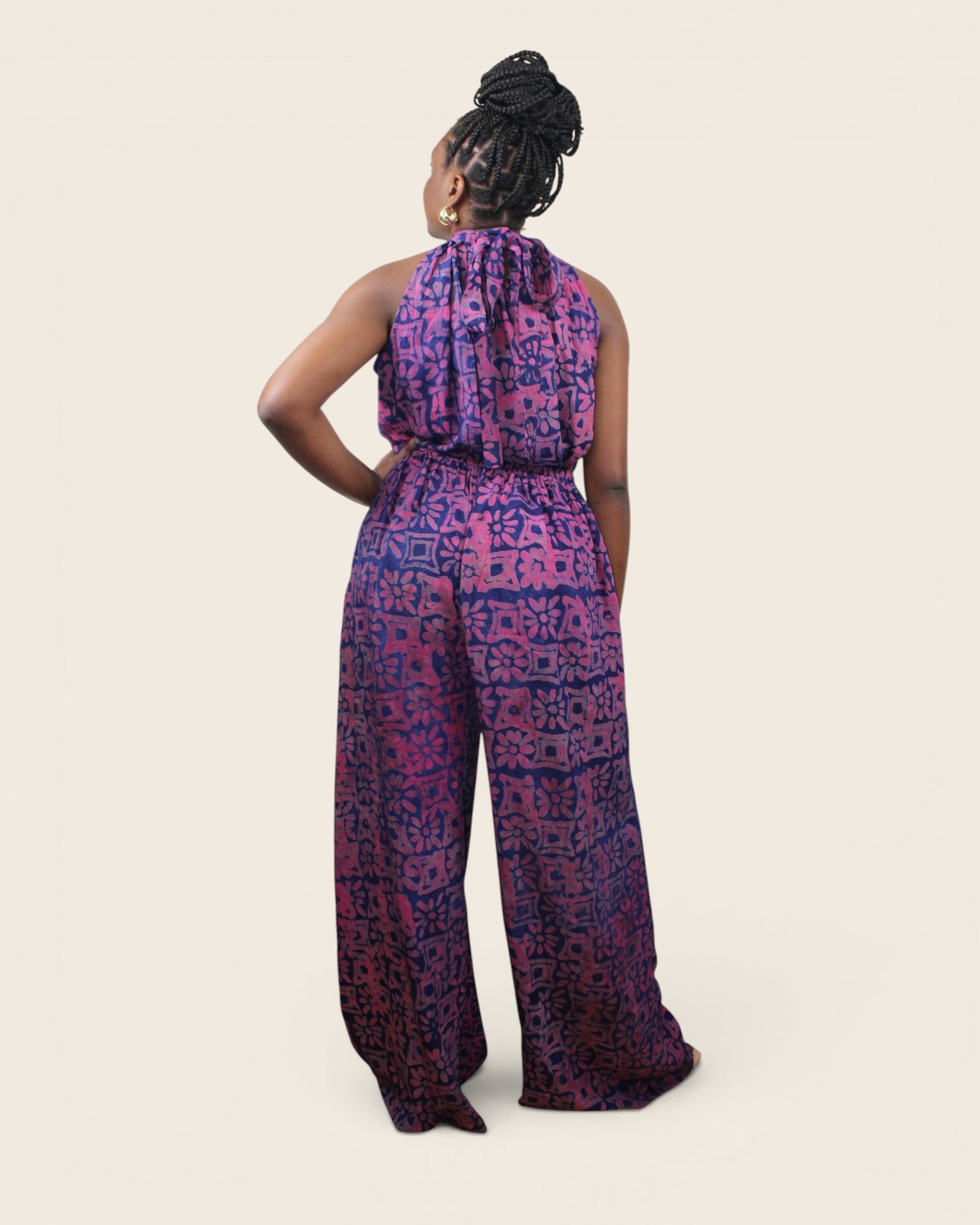 Imani — Adire 2 piece set