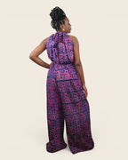 Imani — Adire 2 piece set