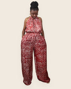 Imani — Adire 2 piece set