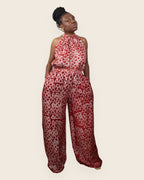 Imani — Adire 2 piece set