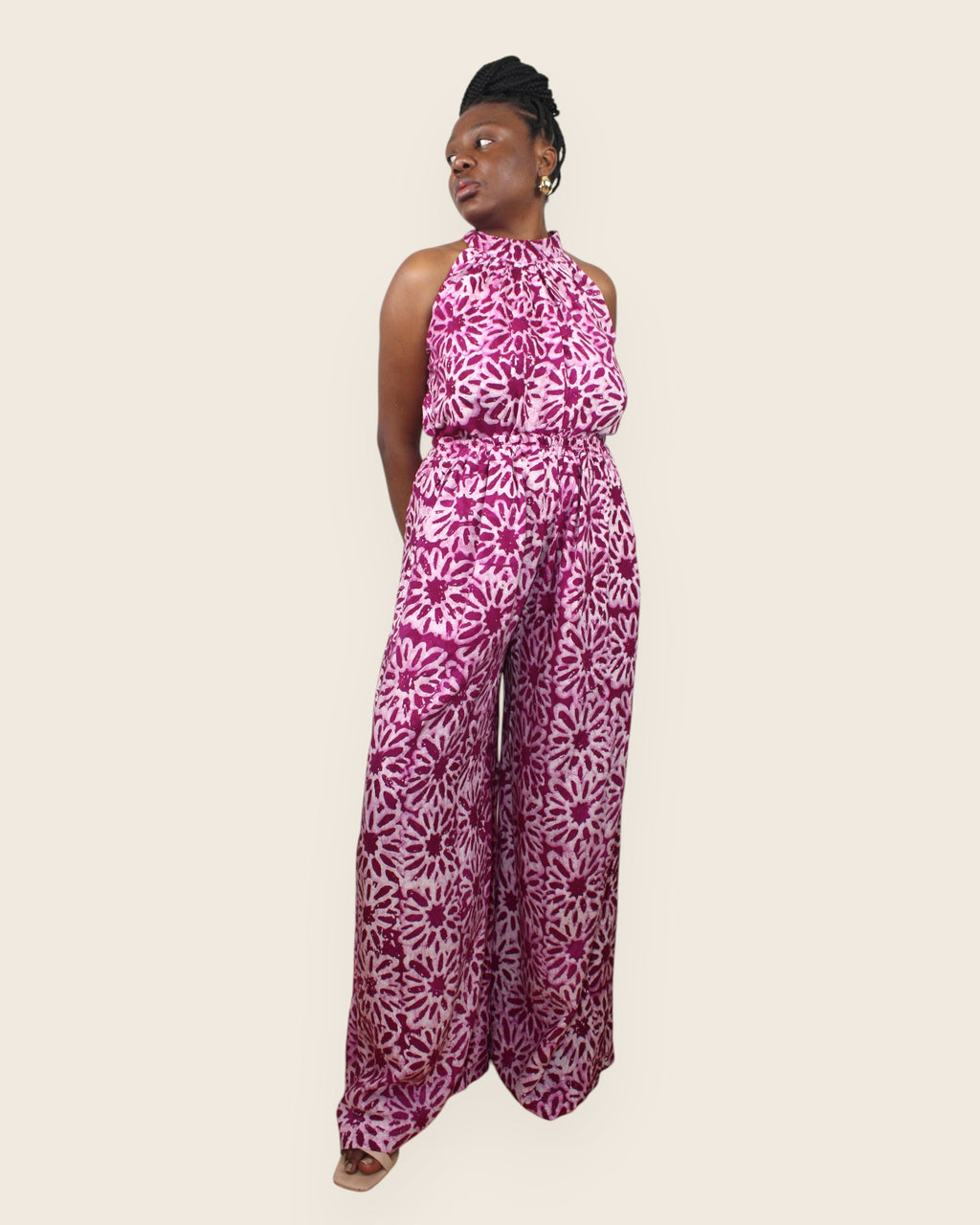 Imani — Adire 2 piece set