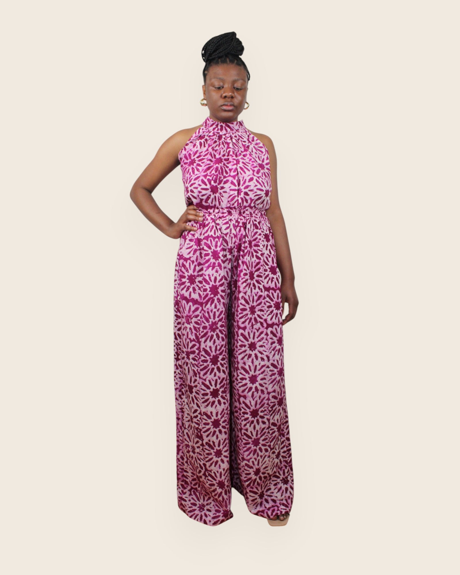 Imani — Adire 2 piece set
