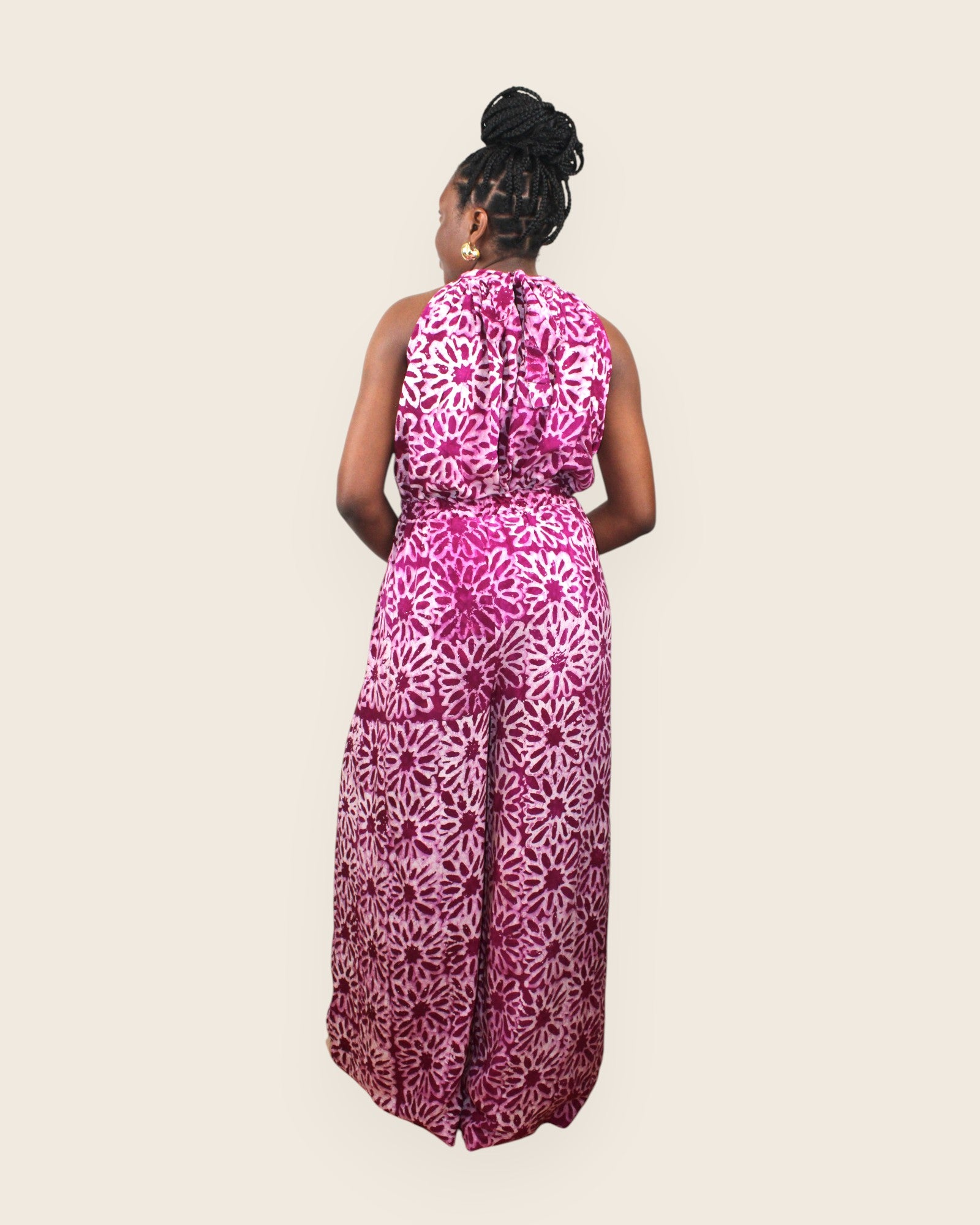Imani — Adire 2 piece set