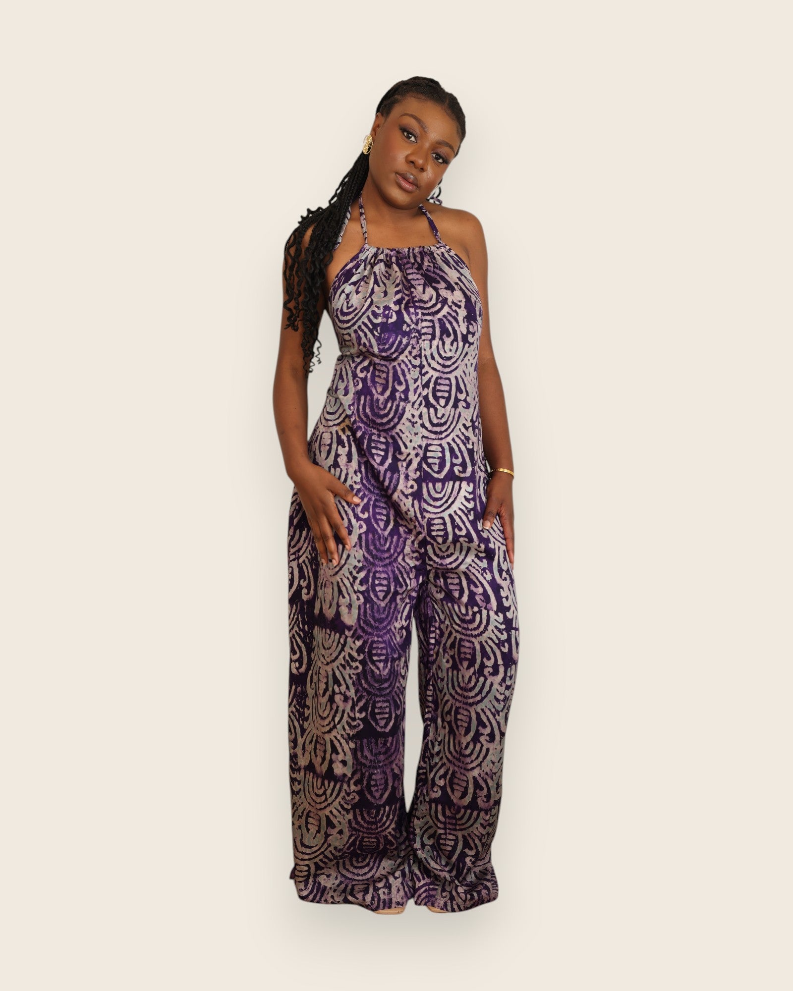 Amethyst Indigo