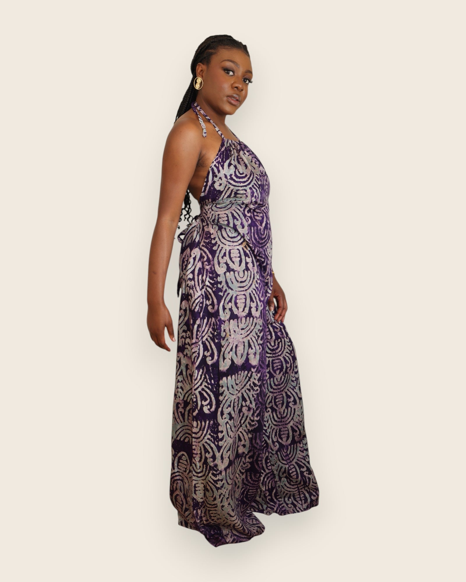 Amethyst Indigo
