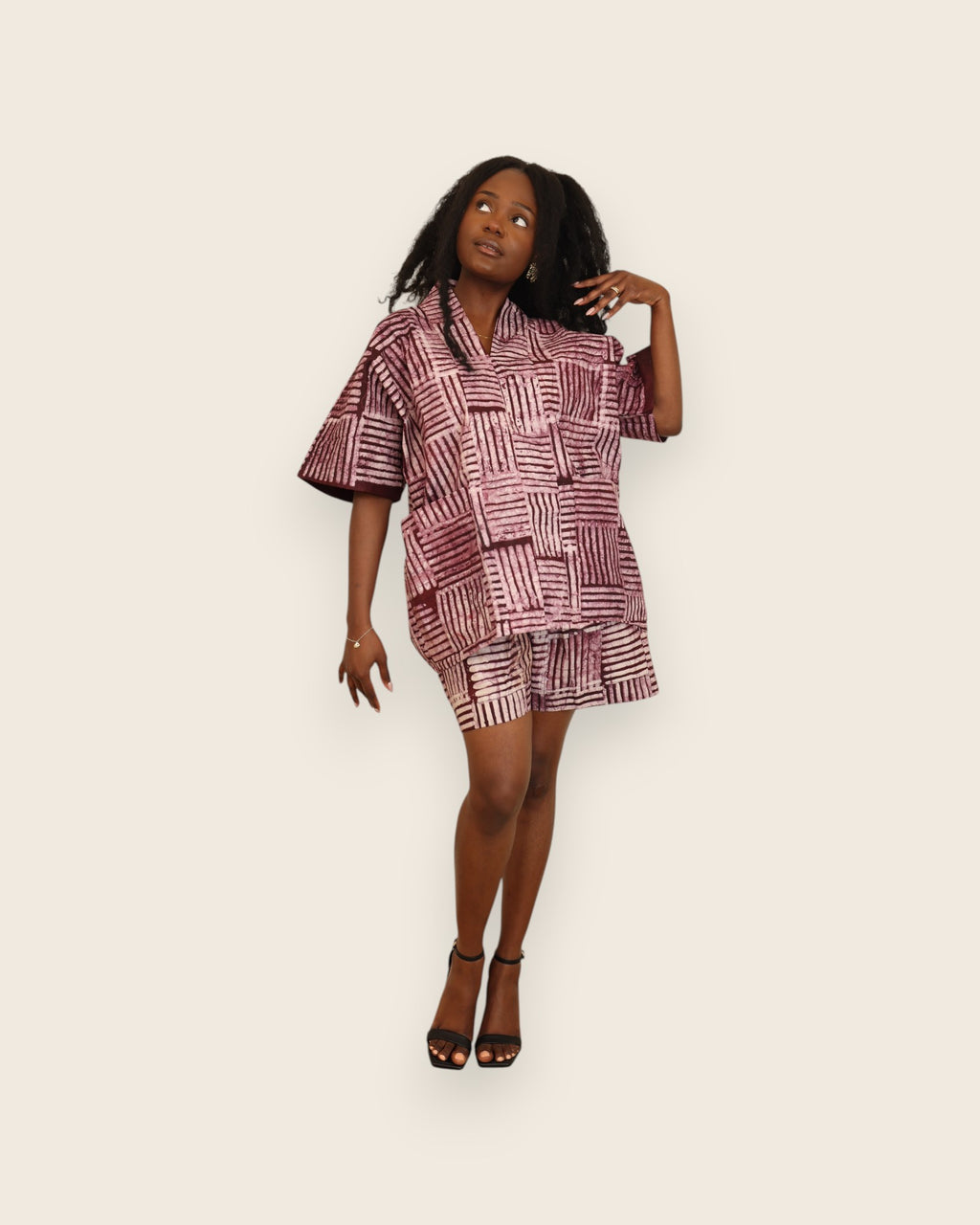 Wine Stripe