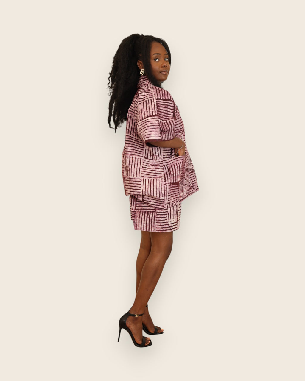 Wine Stripe