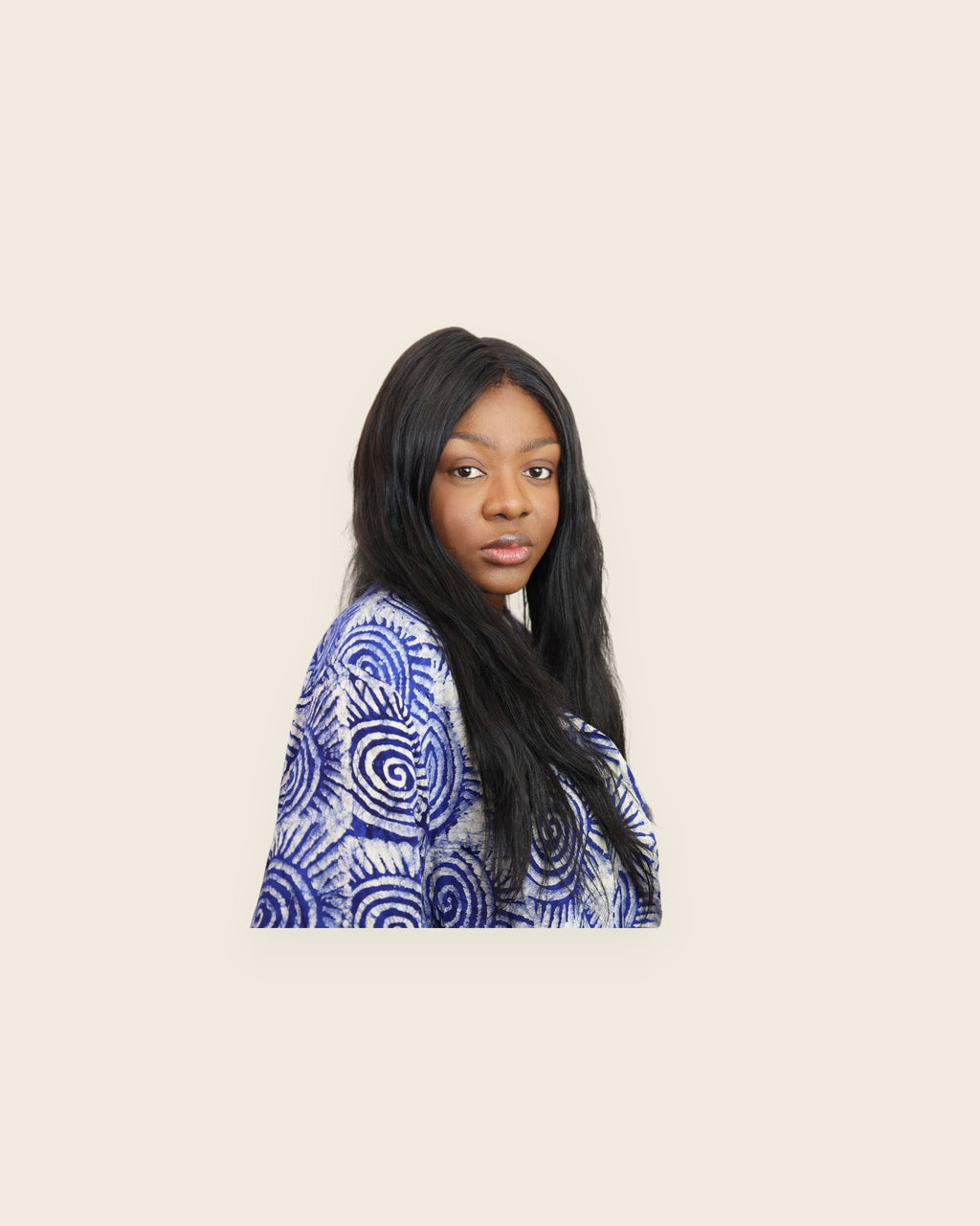 Tola — Adire 2 piece set